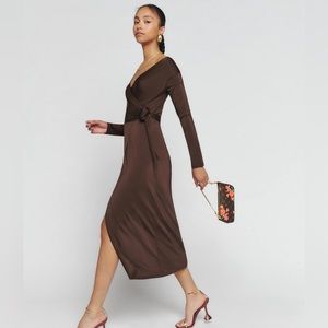 Amal Knit Dress
